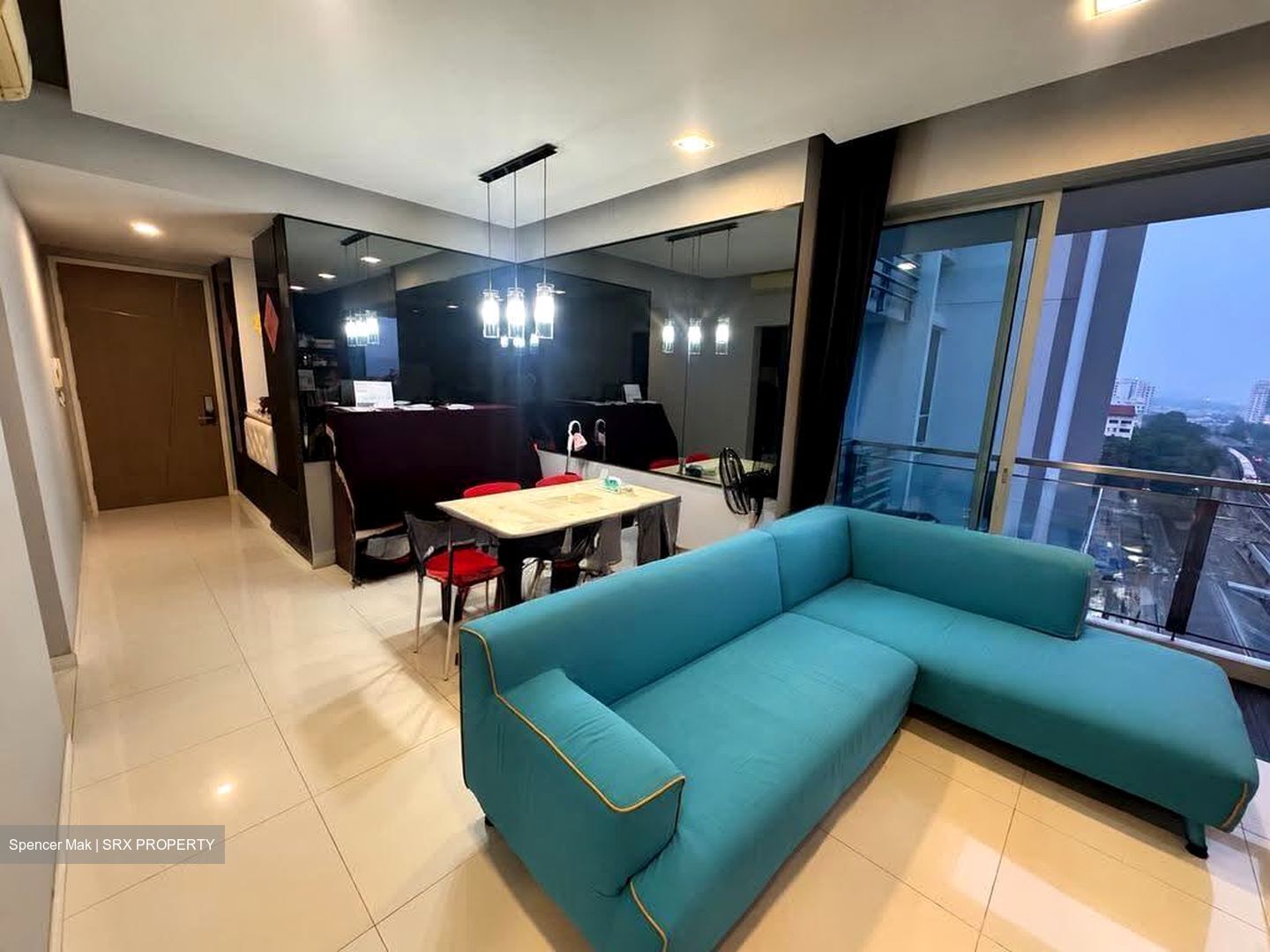 YewTee Residences (D23), Apartment #635110411